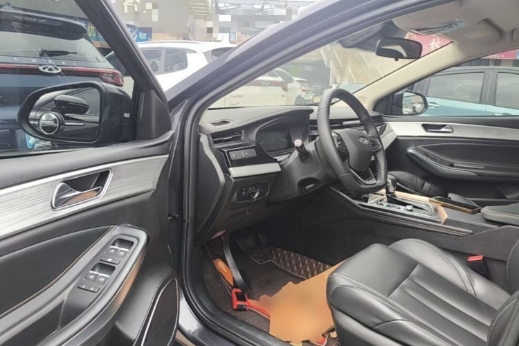 Used Chery Arrizo 5 PLUS 2021 Xiao AI 1.5T CVT Enjoy PLUS Driver Seat