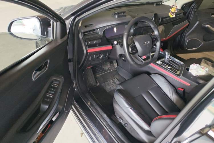 Used Chery Arrizo 5 PLUS 2021 Xiaoze 1.5L CVT Model PLUS Driver Seat