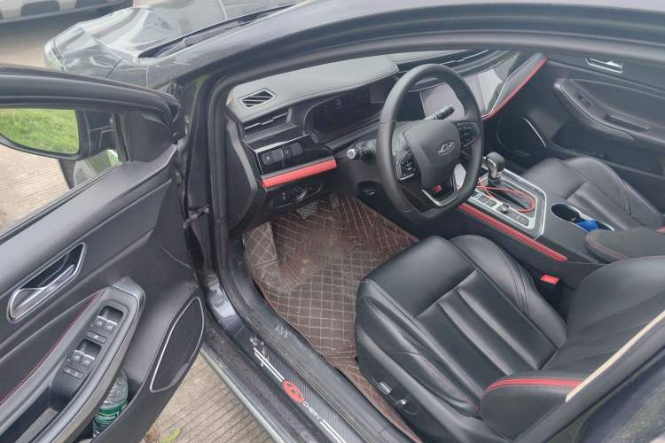Used Chery Arrizo 5 PLUS 2021 Xiaoze 1.5T CVT Enjoy PLUS Driver Seat