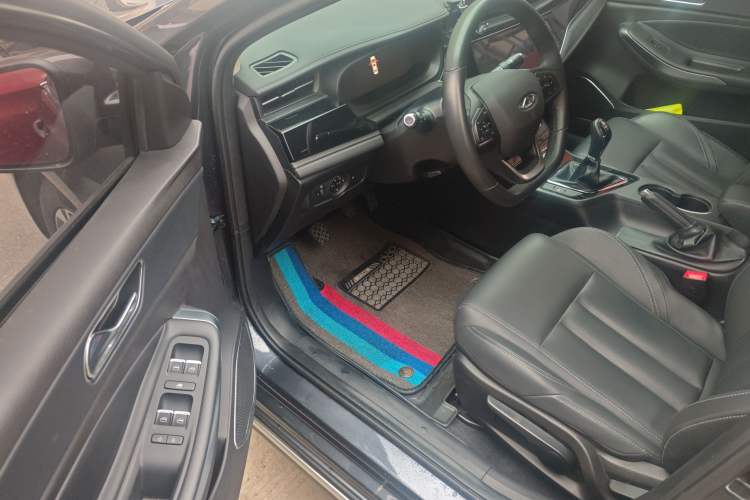 Used Chery Arrizo 5 PLUS 2021 XiaoAI 1.5L Manual Enjoy PLUS Driver Seat