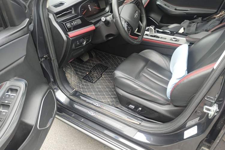 Used Chery Arrizo 5 PLUS 2021 Xiaoze 1.5T CVT ZhiPLUS Driver Seat