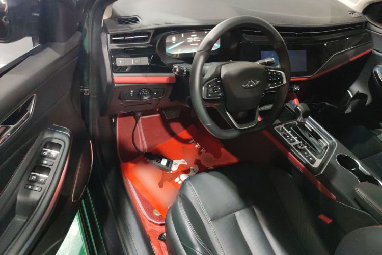 Used Chery Arrizo 5 PLUS 2021 Xiaoze 1.5T CVT Enjoy PLUS Driver Seat