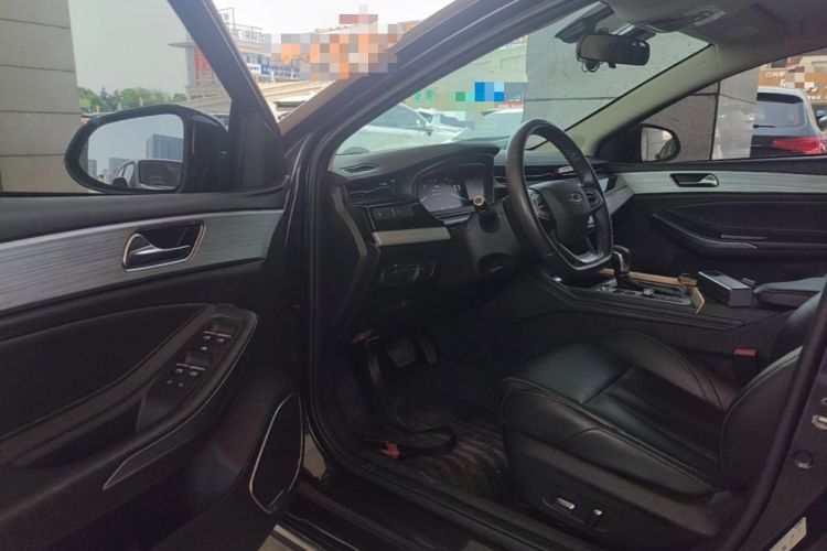 Used Chery Arrizo 5 PLUS 2021 XiaoAI 1.5L CVT Enjoy PLUS Driver Seat