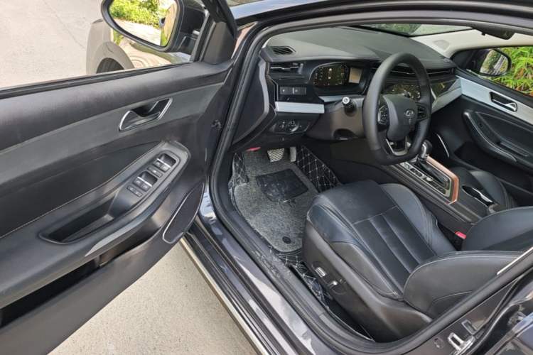 Used Chery Arrizo 5 PLUS 2021 Xiao AI 1.5T CVT Enjoy PLUS Driver Seat