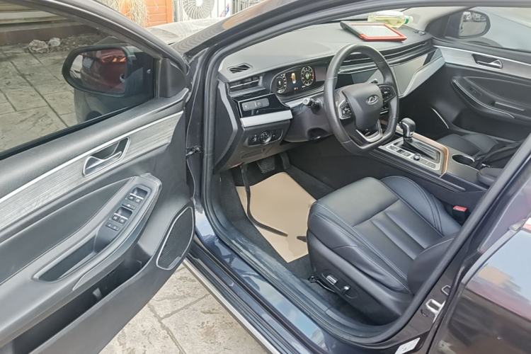 Used Chery Arrizo 5 PLUS 2021 XiaoAI 1.5L CVT Enjoy PLUS Driver Seat