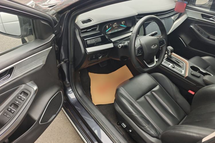 Used Chery Arrizo 5 PLUS 2021 Xiao AI 1.5T CVT Enjoy PLUS Driver Seat