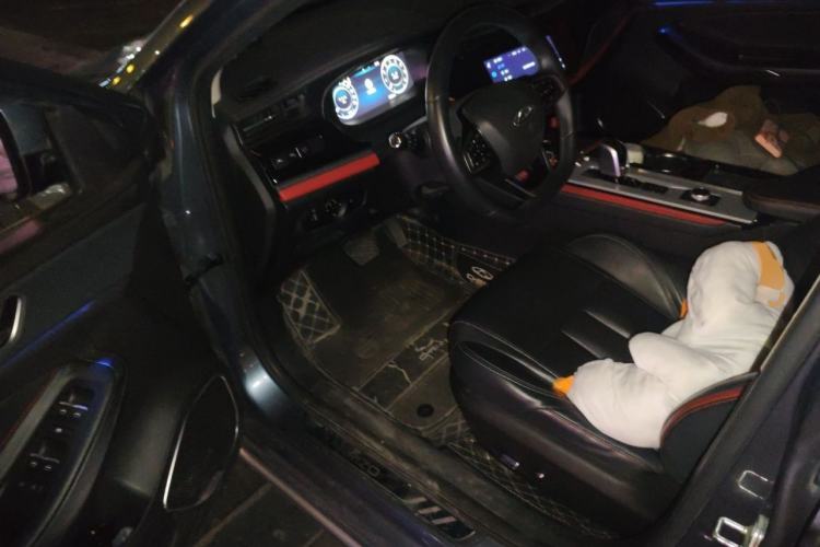 Used Chery Arrizo 5 PLUS 2021 Xiaoze 1.5T CVT ZhiPLUS Driver Seat