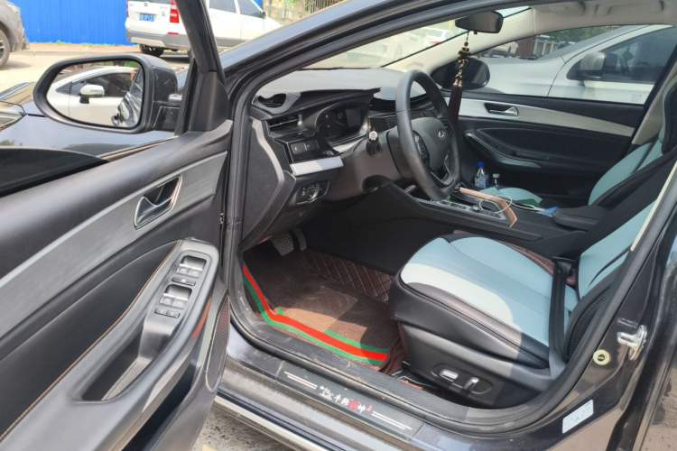 Used Chery Arrizo 5 PLUS 2021 Xiaoze 1.5T CVT Enjoy PLUS Driver Seat