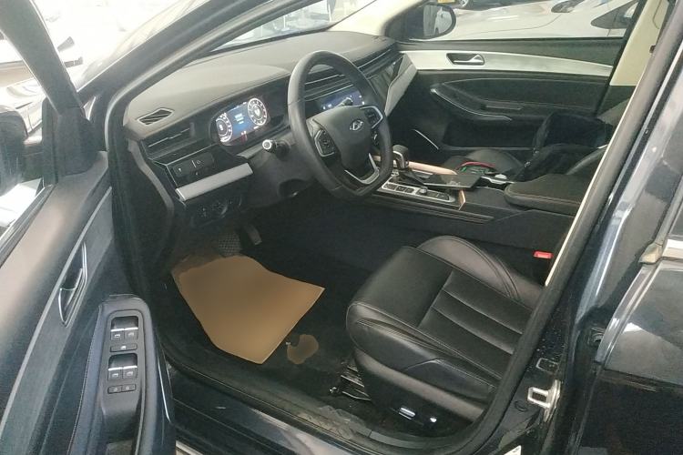 Used Chery Arrizo 5 PLUS 2021 Xiao AI 1.5T CVT Enjoy PLUS Driver Seat