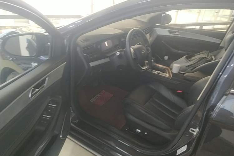 Used Chery Arrizo 5 PLUS 2021 Xiao AI 1.5T CVT Enjoy PLUS Driver Seat