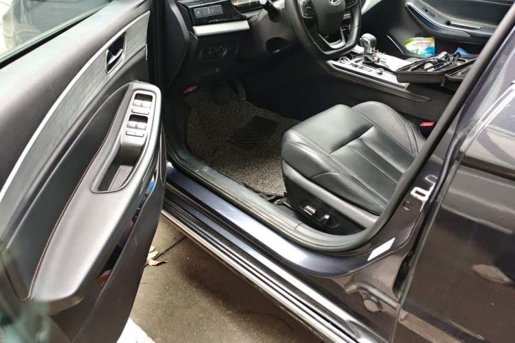 Used Chery Arrizo 5 PLUS 2021 Xiao AI 1.5T CVT Enjoy PLUS Driver Seat