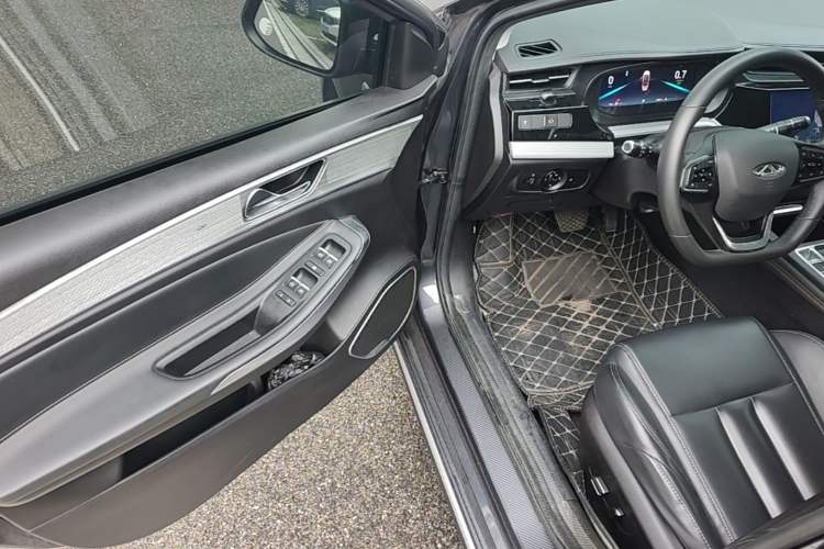 Used Chery Arrizo 5 PLUS 2021 Xiao AI 1.5T CVT Enjoy PLUS Driver Seat