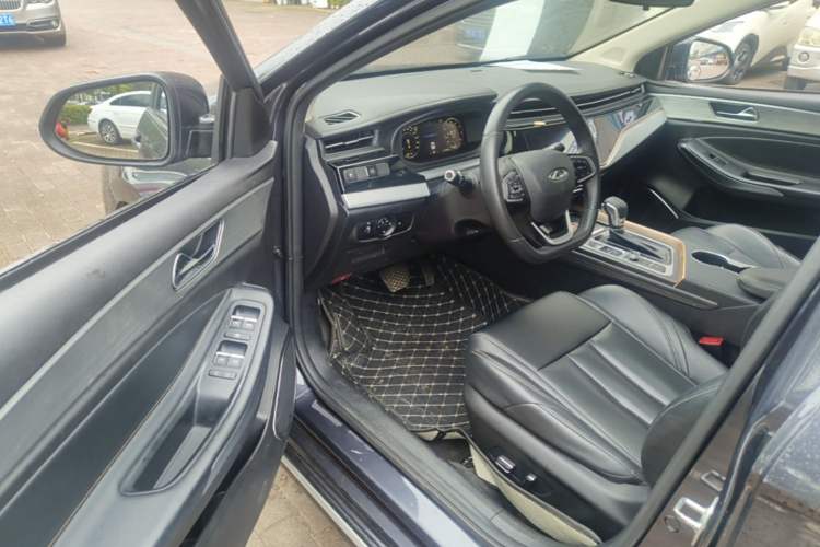 Used Chery Arrizo 5 PLUS 2021 Xiao AI 1.5T CVT Enjoy PLUS Driver Seat