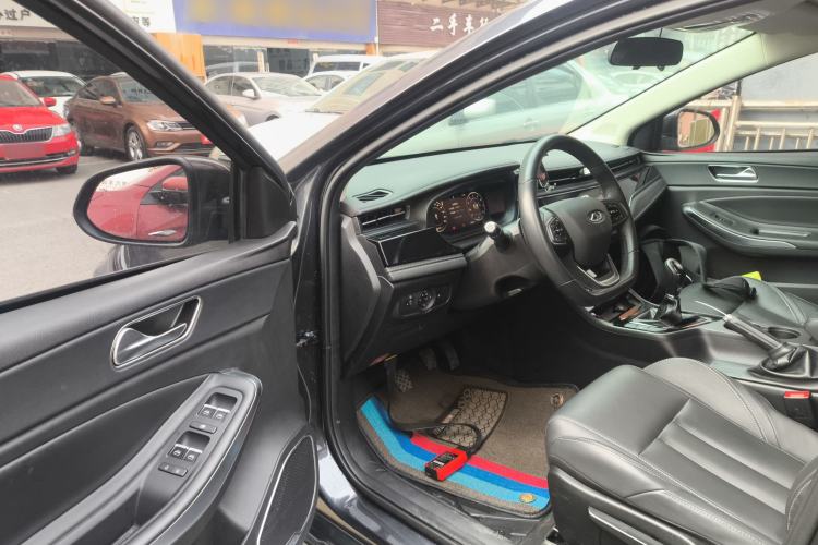 Used Chery Arrizo 5 PLUS 2021 XiaoAI 1.5L Manual Enjoy PLUS Driver Seat