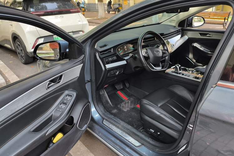 Used Chery Arrizo 5 PLUS 2021 Xiao AI 1.5T CVT Enjoy PLUS Driver Seat
