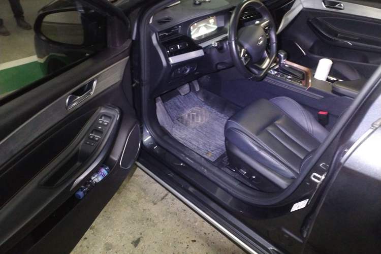 Used Chery Arrizo 5 PLUS 2021 Xiao AI 1.5T CVT Enjoy PLUS Driver Seat