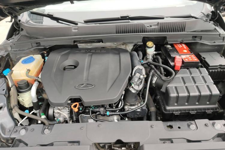Used Chery Arrizo 5 PLUS 2021 XiaoAI 1.5T Manual PLUS Model Engine Bay