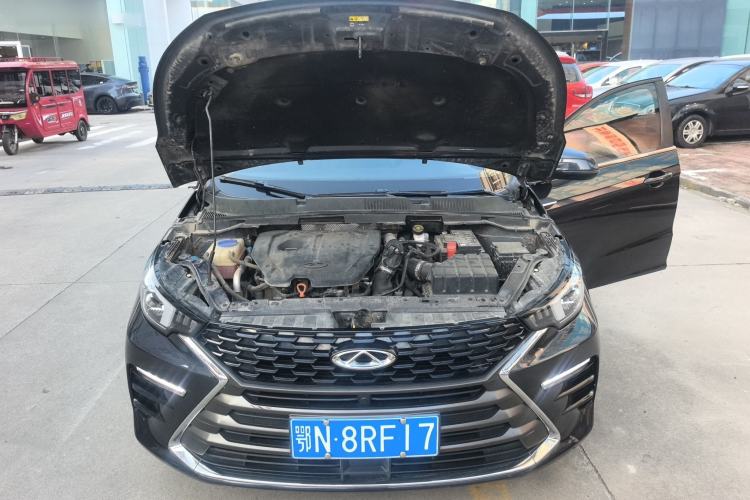 Used Chery Arrizo 5 PLUS 2021 Xiao AI 1.5T CVT Enjoy PLUS Engine Bay