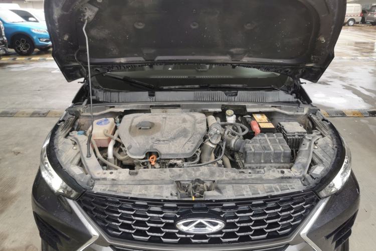 Used Chery Arrizo 5 PLUS 2021 Xiao AI 1.5T CVT Enjoy PLUS Engine Bay