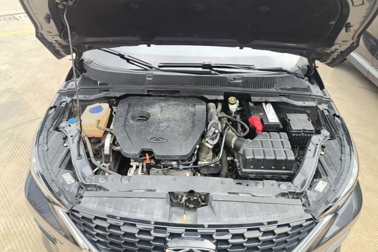 Used Chery Arrizo 5 PLUS 2021 Xiao AI 1.5T CVT Enjoy PLUS Engine Bay