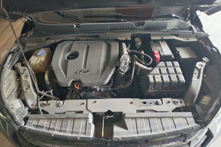 Used Chery Arrizo 5 PLUS 2021 Xiaoze 1.5L CVT Model PLUS Engine Bay