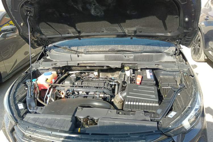 Used Chery Arrizo 5 PLUS 2021 Xiaoze 1.5L CVT Model PLUS Engine Bay