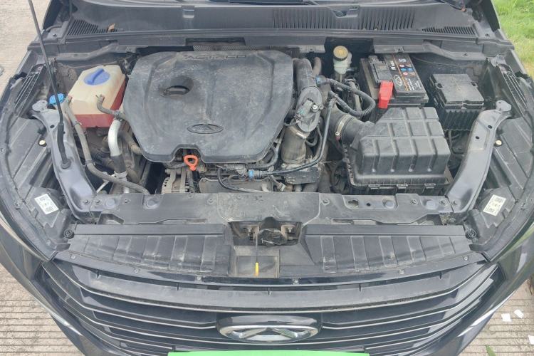 Used Chery Arrizo 5 PLUS 2021 Xiaoze 1.5T CVT Enjoy PLUS Engine Bay