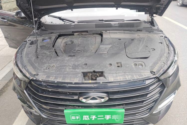 Used Chery Arrizo 5 PLUS 2021 Xiaoze 1.5T CVT ZhiPLUS Engine Bay
