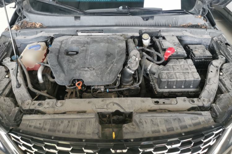 Used Chery Arrizo 5 PLUS 2021 Xiao AI 1.5T CVT Enjoy PLUS Engine Bay