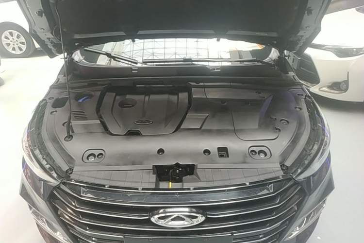 Used Chery Arrizo 5 PLUS 2021 Xiaoze 1.5T CVT ZhiPLUS Engine Bay