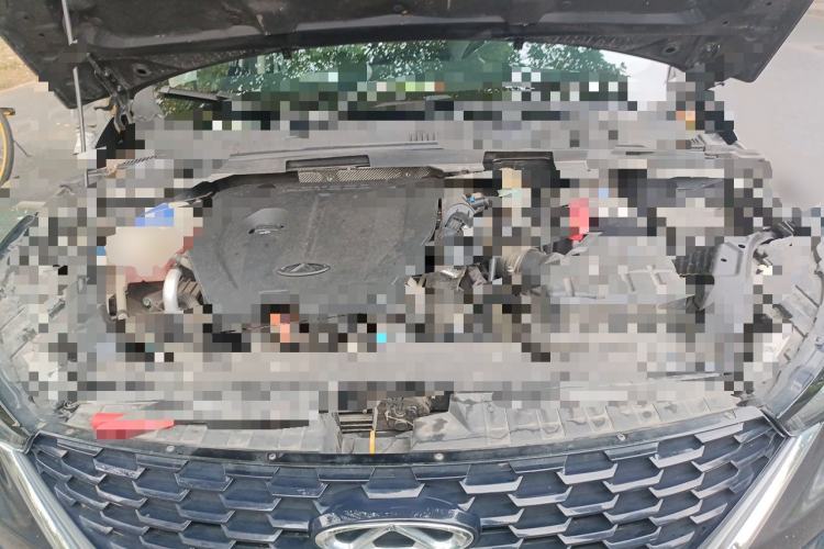 Used Chery Arrizo 5 PLUS 2021 Xiao AI 1.5T CVT Enjoy PLUS Engine Bay