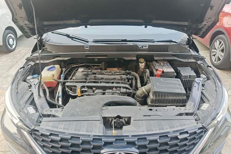 Used Chery Arrizo 5 PLUS 2021 XiaoAI 1.5L CVT Enjoy PLUS Engine Bay