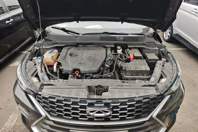 Used Chery Arrizo 5 PLUS 2021 Xiao AI 1.5T CVT Enjoy PLUS Engine Bay