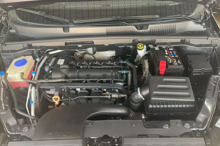 Used Chery Arrizo 5 PLUS 2021 XiaoAI 1.5L CVT Model PLUS Engine Bay