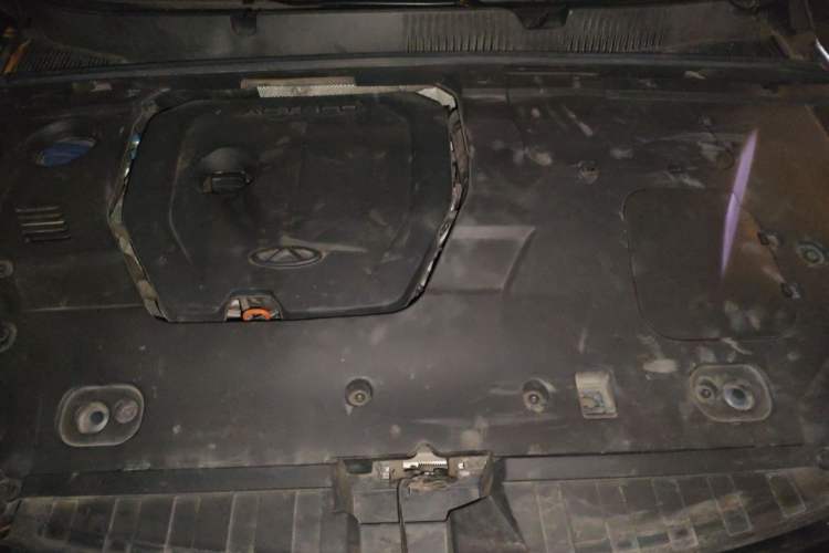 Used Chery Arrizo 5 PLUS 2021 Xiaoze 1.5T CVT ZhiPLUS Engine Bay