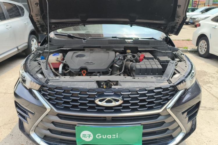 Used Chery Arrizo 5 PLUS 2021 Xiaoze 1.5T CVT Enjoy PLUS Engine Bay