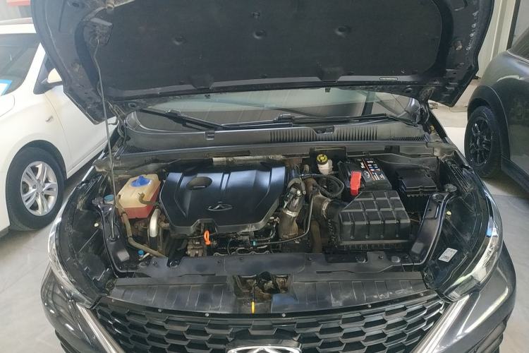 Used Chery Arrizo 5 PLUS 2021 Xiao AI 1.5T CVT Enjoy PLUS Engine Bay