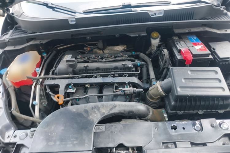 Used Chery Arrizo 5 PLUS 2021 Xiaoze 1.5L CVT Model PLUS Engine Bay