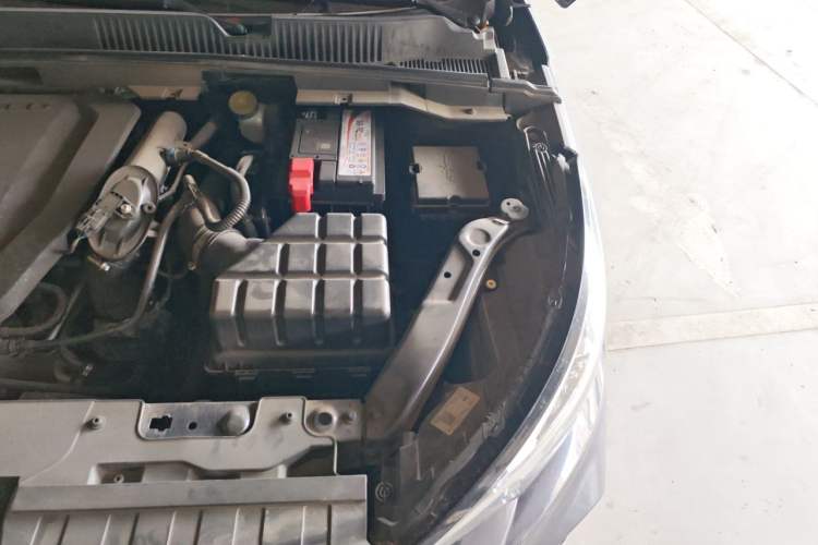 Used Chery Arrizo 5 PLUS 2021 Xiaoze 1.5L CVT Model PLUS Engine Bay Left