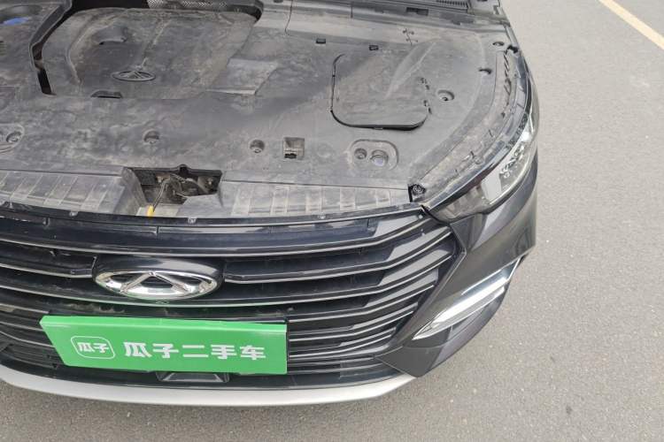 Used Chery Arrizo 5 PLUS 2021 Xiaoze 1.5T CVT ZhiPLUS Engine Bay Left