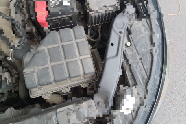 Used Chery Arrizo 5 PLUS 2021 Xiao AI 1.5T CVT Enjoy PLUS Engine Bay Left