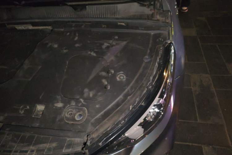 Used Chery Arrizo 5 PLUS 2021 Xiaoze 1.5T CVT ZhiPLUS Engine Bay Left