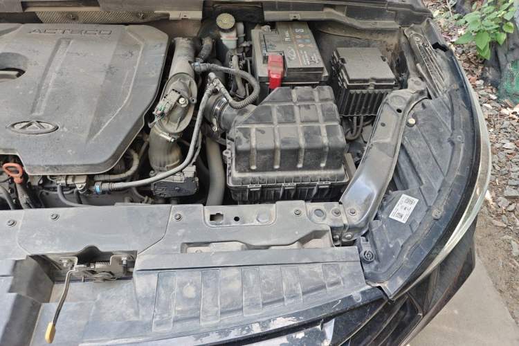 Used Chery Arrizo 5 PLUS 2021 Xiaoze 1.5T Manual PLUS Model Engine Bay Left