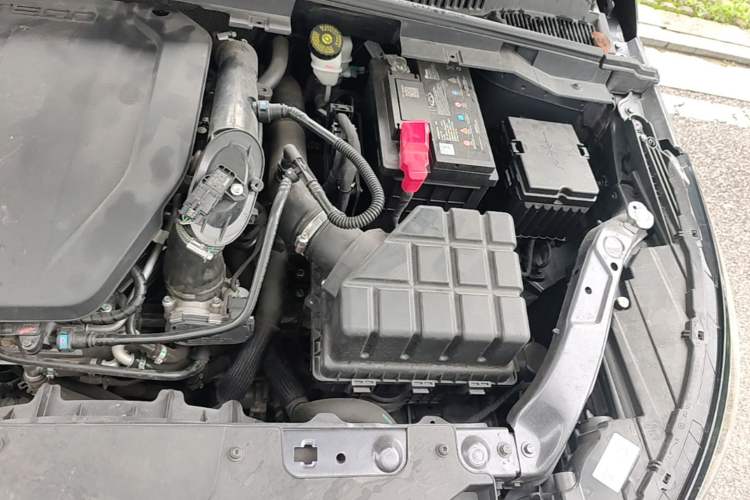 Used Chery Arrizo 5 PLUS 2021 Xiao AI 1.5T CVT Enjoy PLUS Engine Bay Left