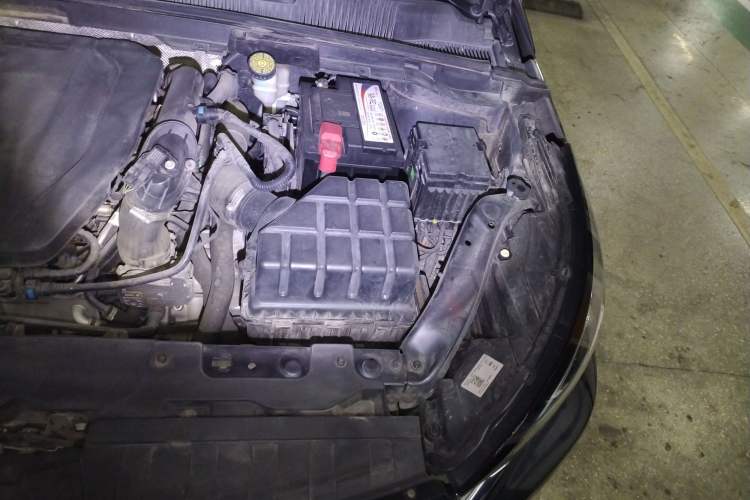 Used Chery Arrizo 5 PLUS 2021 Xiao AI 1.5T CVT Enjoy PLUS Engine Bay Left