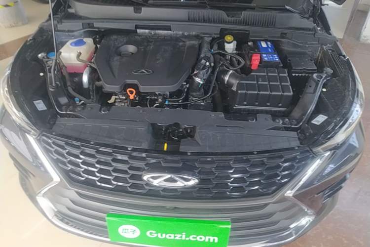 Used Chery Arrizo 5 PLUS 2021 Xiao AI 1.5T CVT Enjoy PLUS Engine Bay