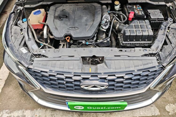 Used Chery Arrizo 5 PLUS 2021 Xiao AI 1.5T CVT Enjoy PLUS Engine Bay
