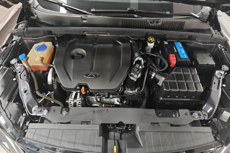 Used Chery Arrizo 5 PLUS 2021 Xiao AI 1.5T CVT Enjoy PLUS Engine Bay