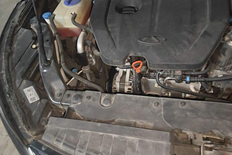 Used Chery Arrizo 5 PLUS 2021 Xiao AI 1.5T CVT Enjoy PLUS Engine Bay Right