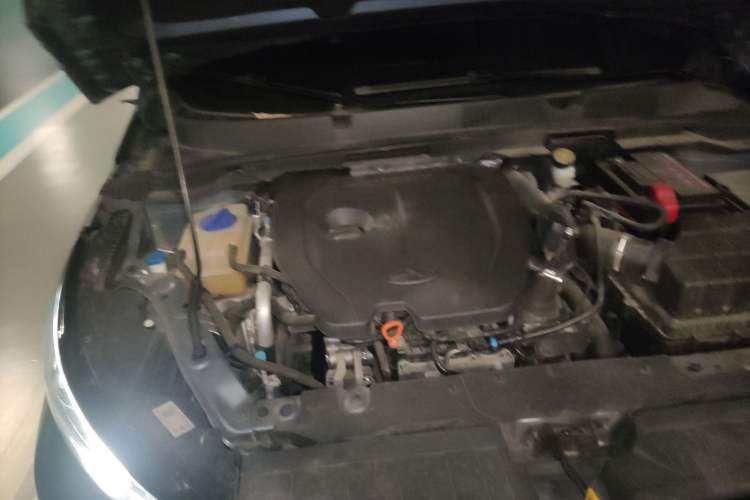 Used Chery Arrizo 5 PLUS 2021 Xiao AI 1.5T CVT Enjoy PLUS Engine Bay Right